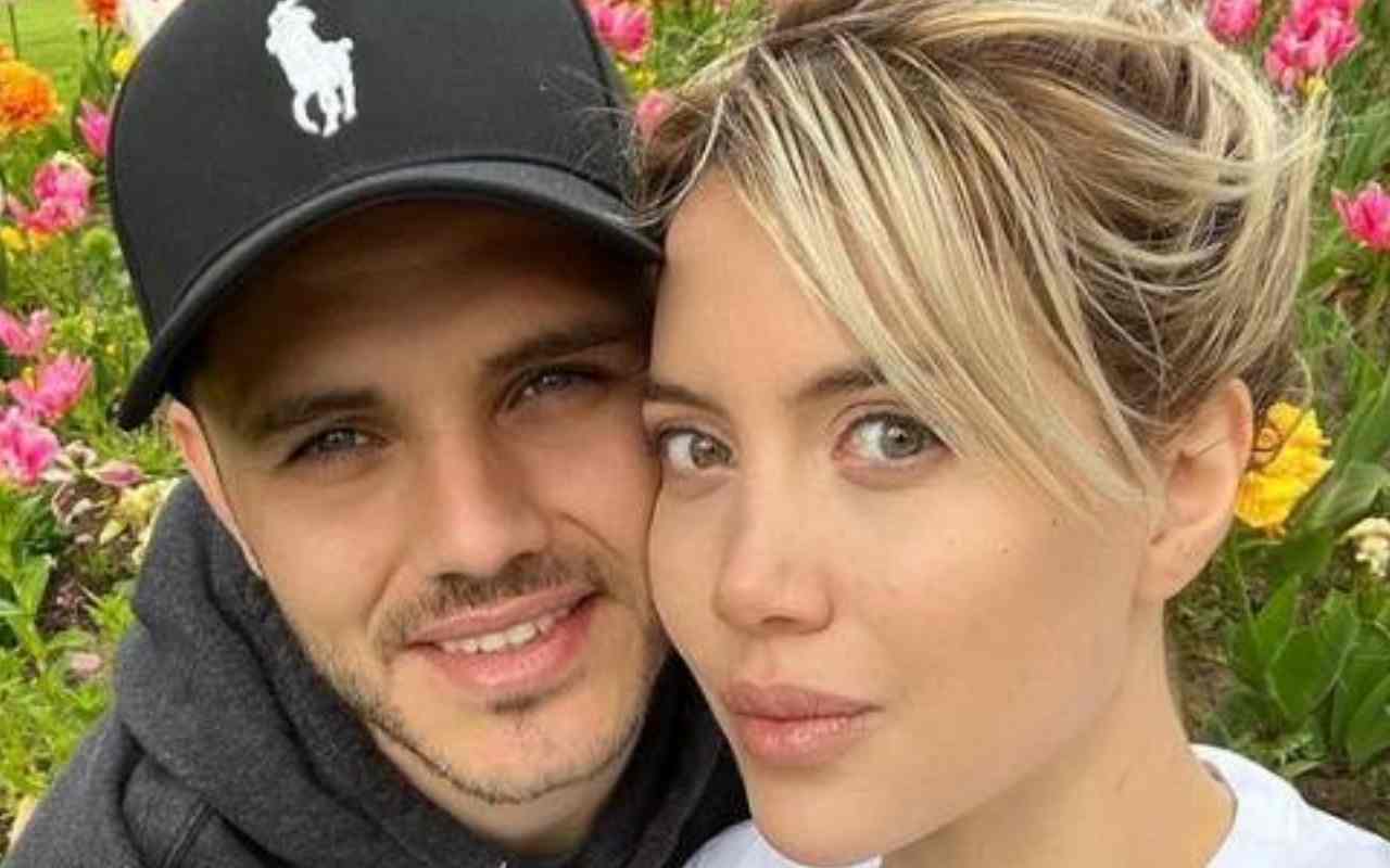 Icardi e Wanda Nara