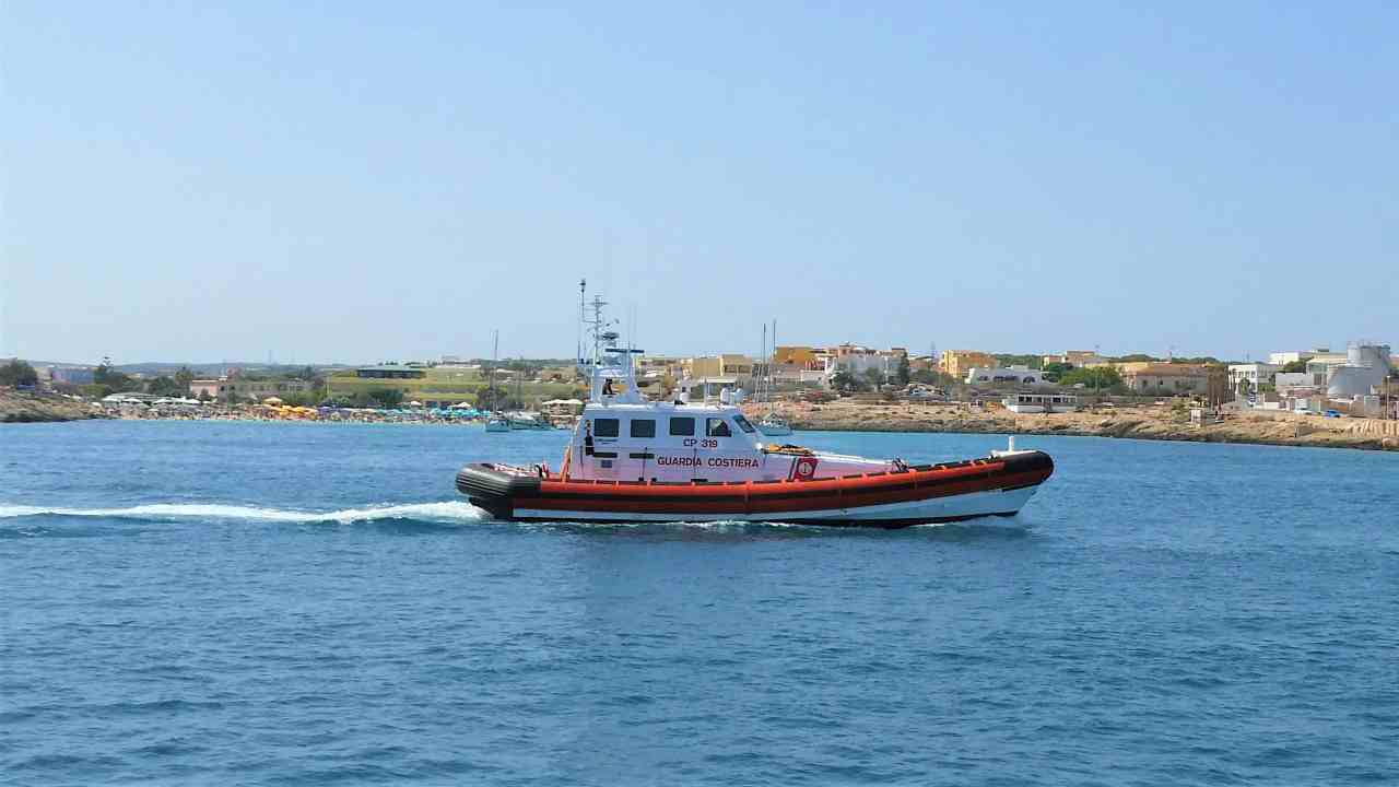 Incidenti La Maddalena