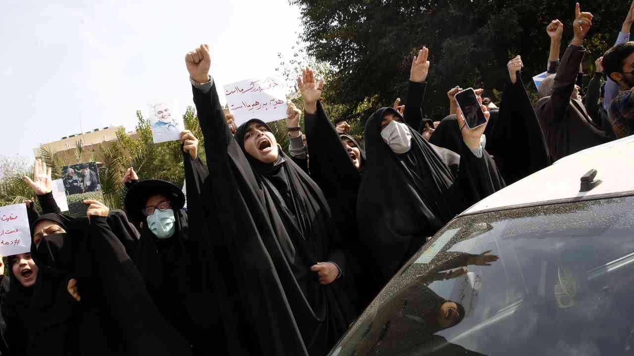 Continuano le proteste in Iran