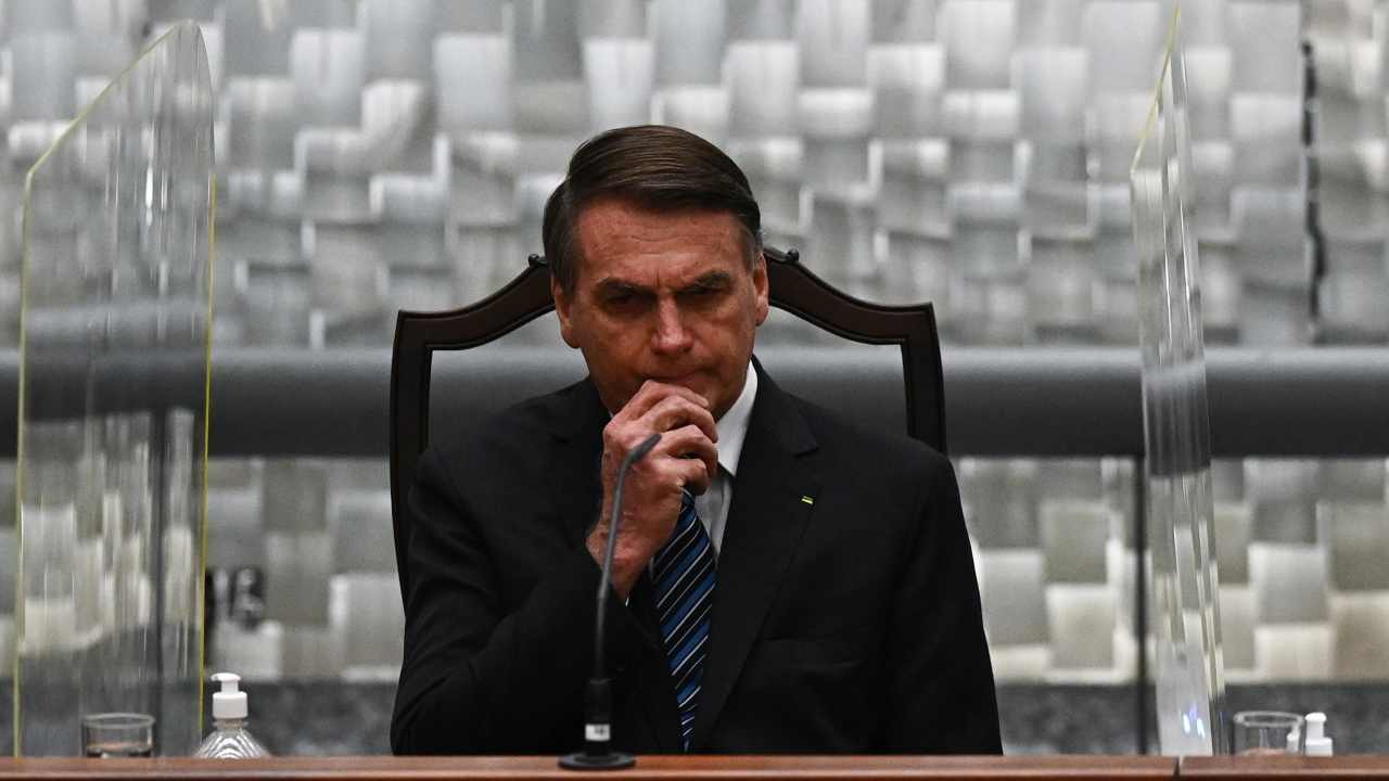 Ritorna a parlare Bolsonaro dopo la sconfitta alle elezioni