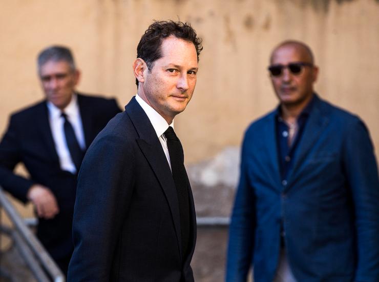 John Elkann