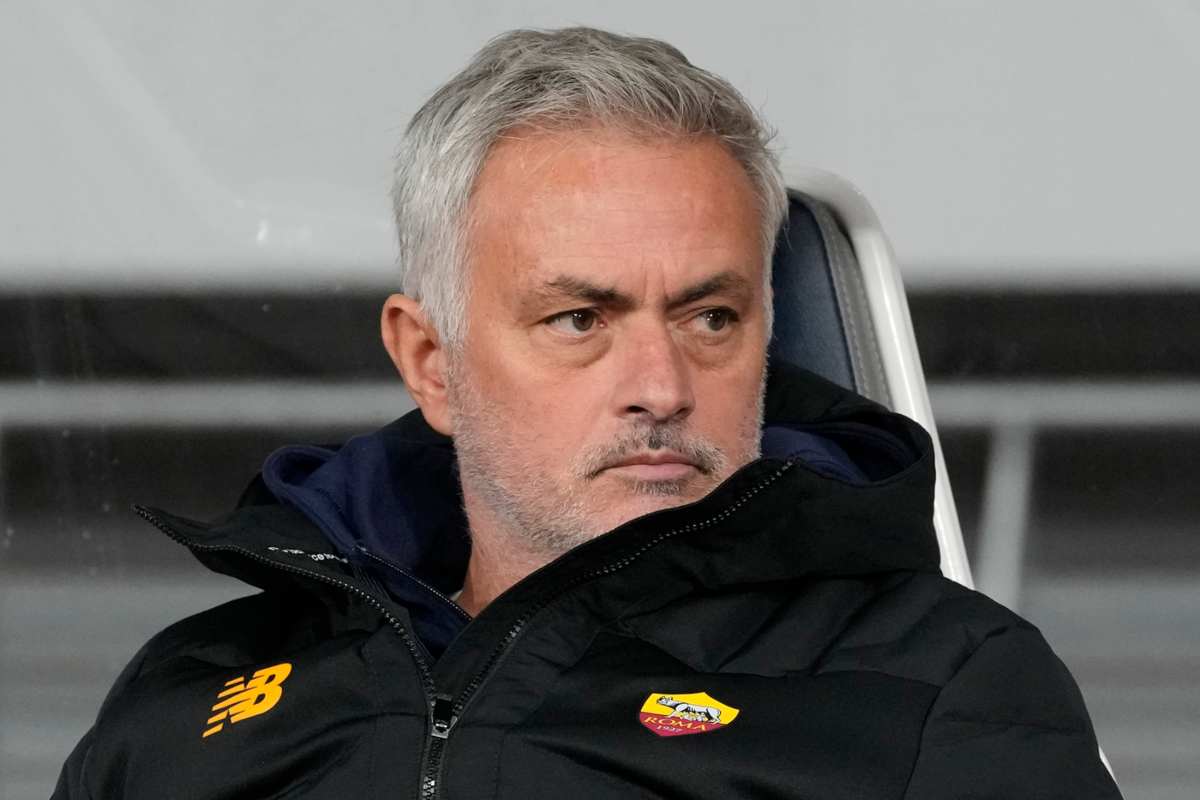 Mourinho pronto a salutare la Roma