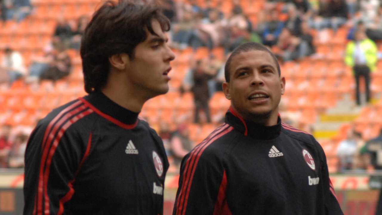 Kakà rivela cosa pensano i brasiliani su Ronaldo il 'Fenomeno'