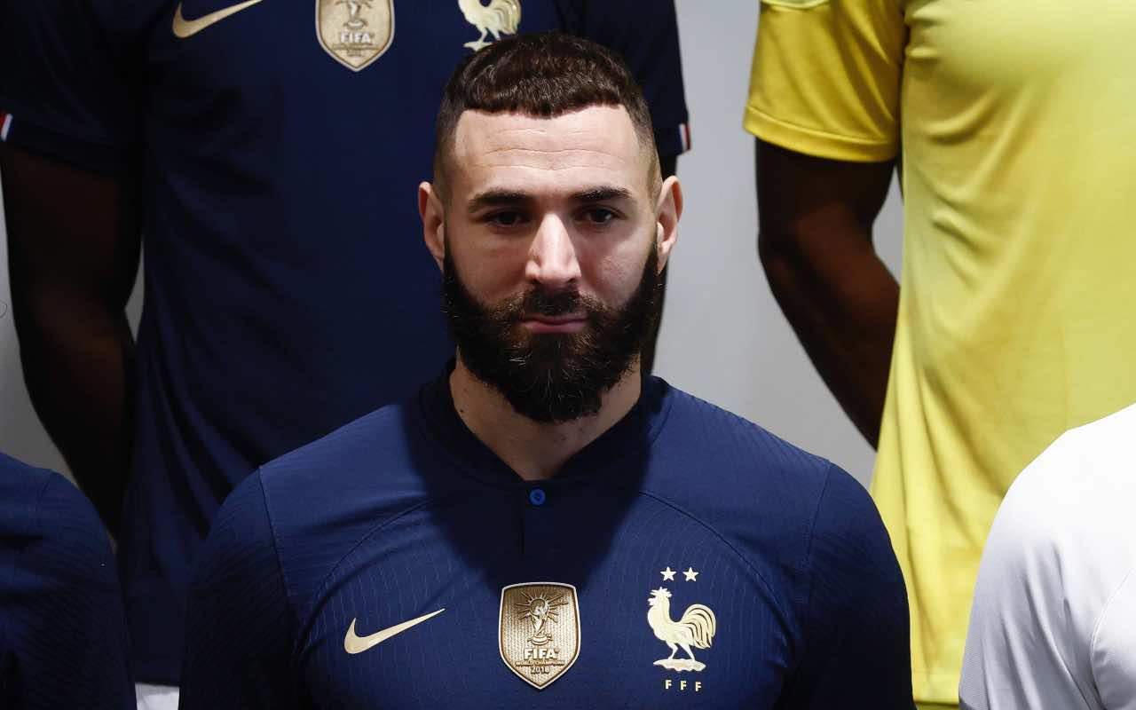 Karim Benzema