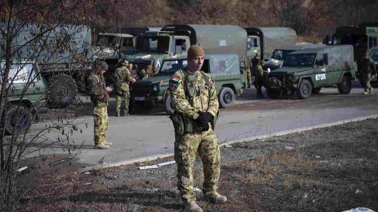 Cresce la tensione tra Kosovo e Serbia
