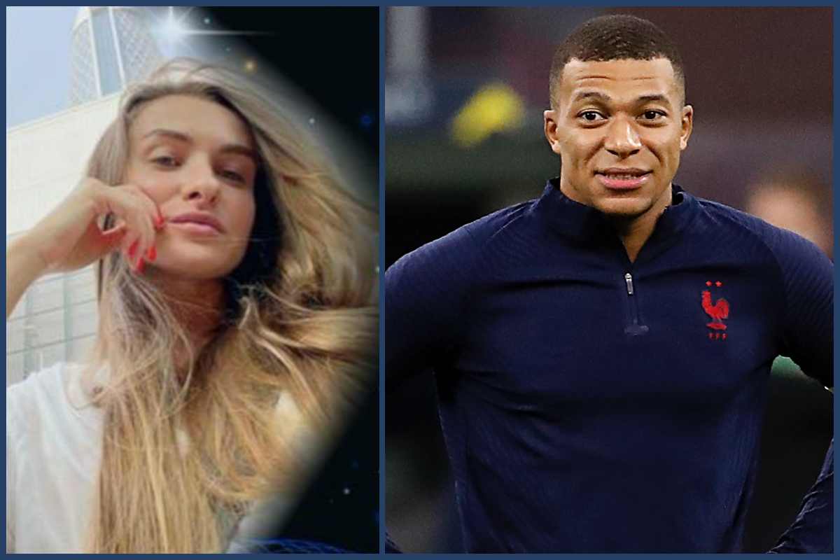 Kristina Keller Mbappé