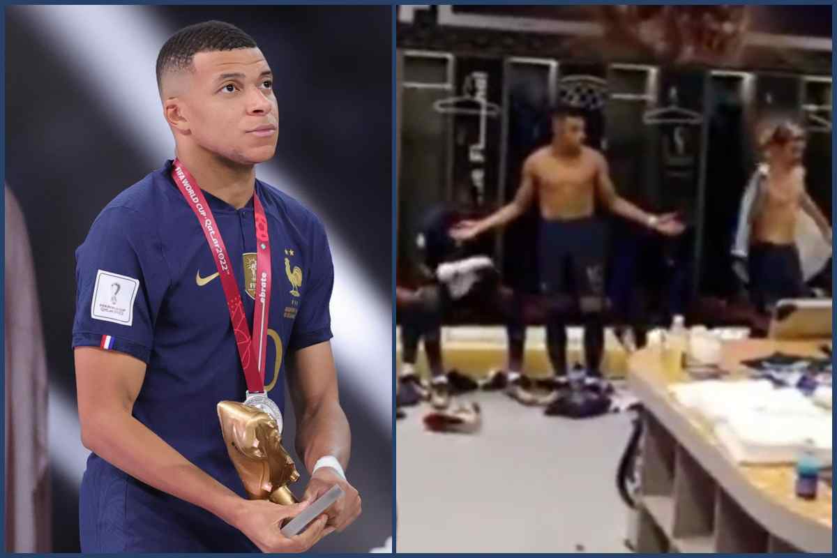 Kylian Mbappé