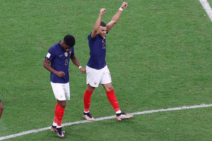 Kylian Mbappé