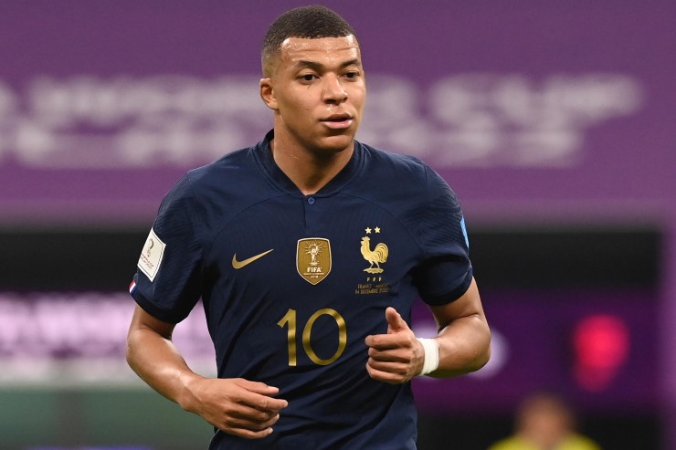 Kylian Mbappé