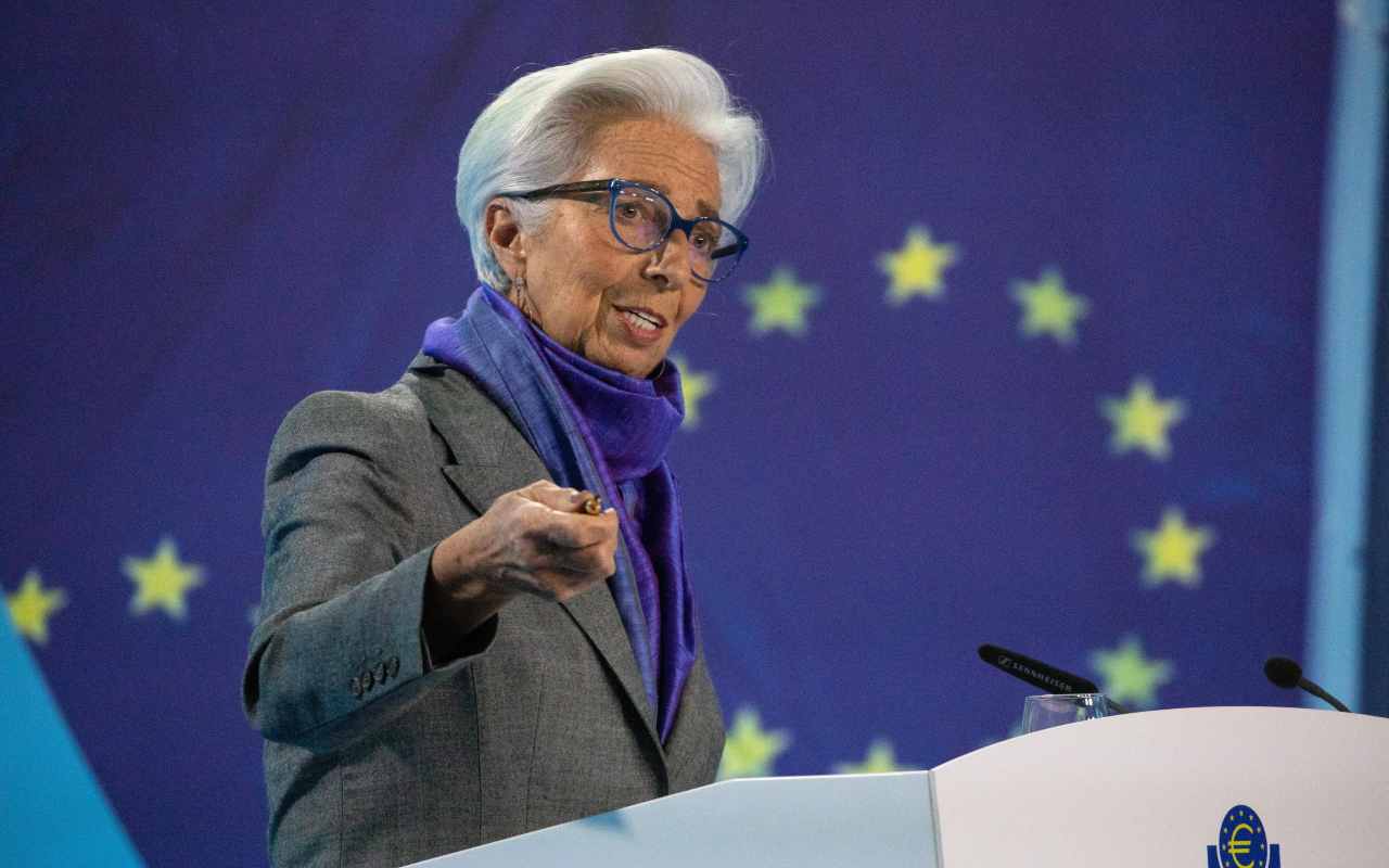 Lagarde Bce