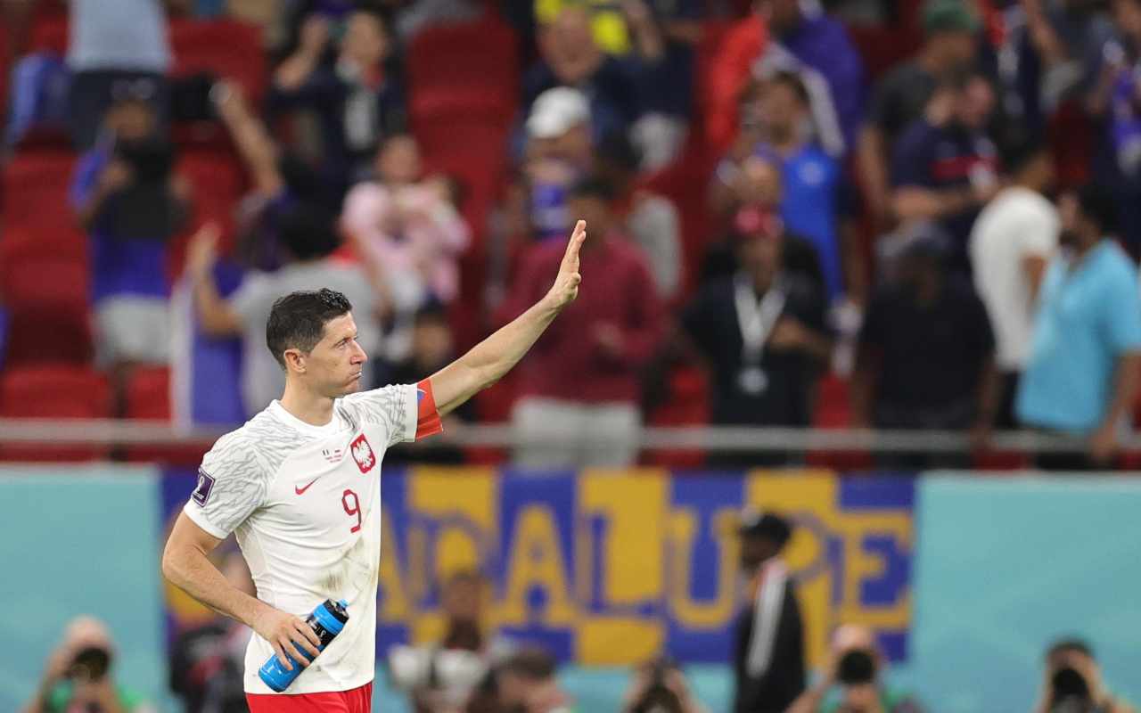 Robert Lewandowski