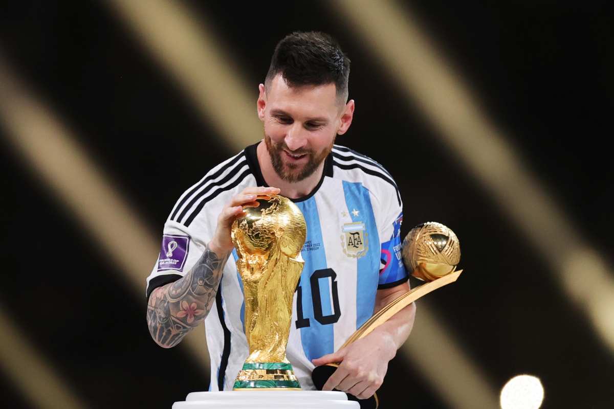 messi