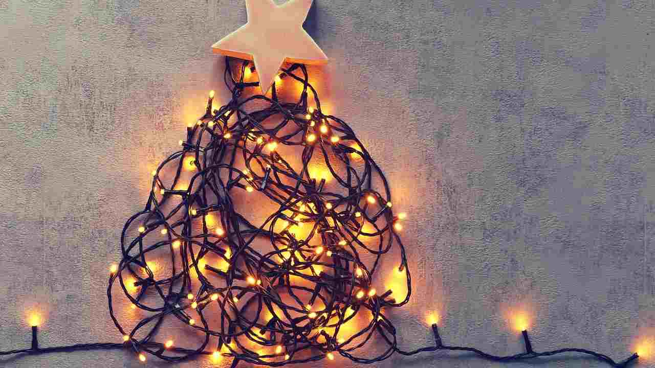 Luci di Natale