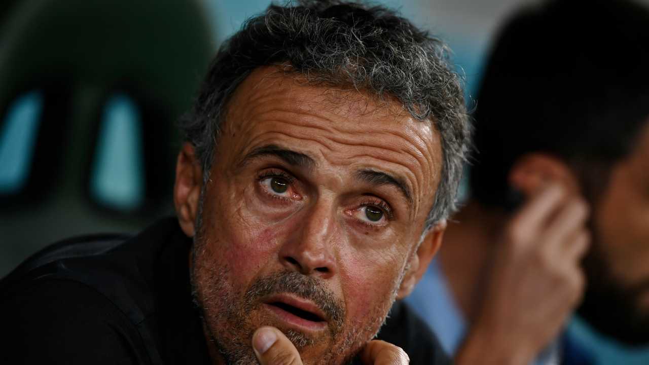Luis Enrique