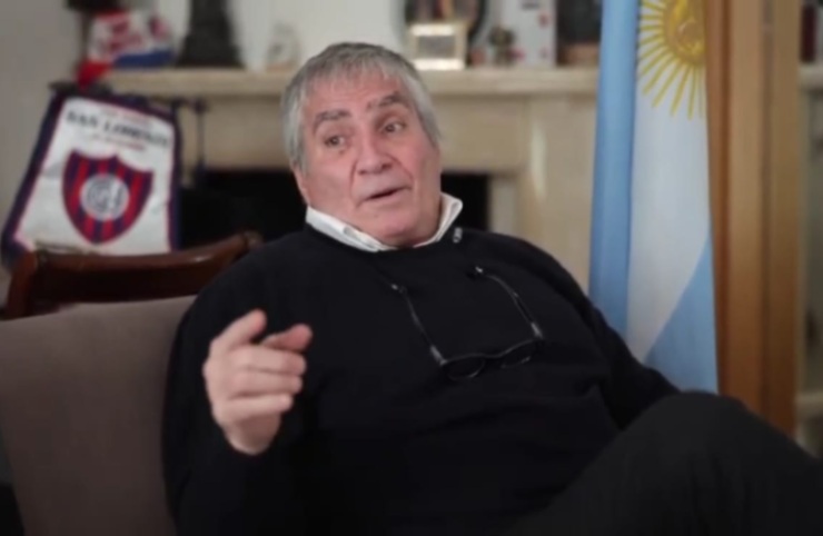 Luis Ruzzi al veleno su José Mourinho