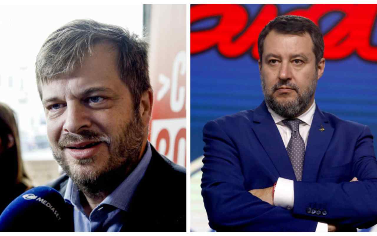 Majorino Salvini