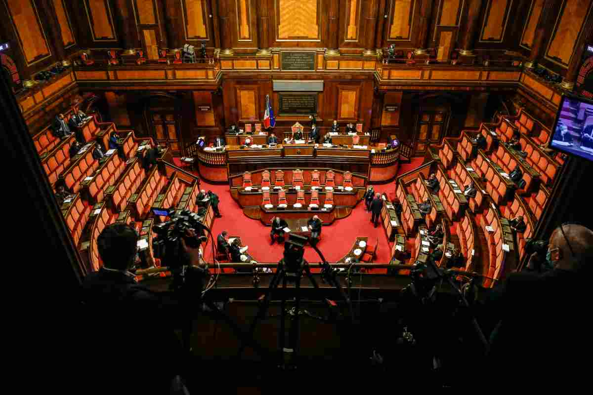 Manovra, domani la palla balza al Senato