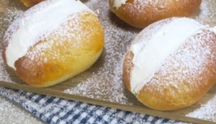 Maritozzi e caffè. il conto fa molto discutere