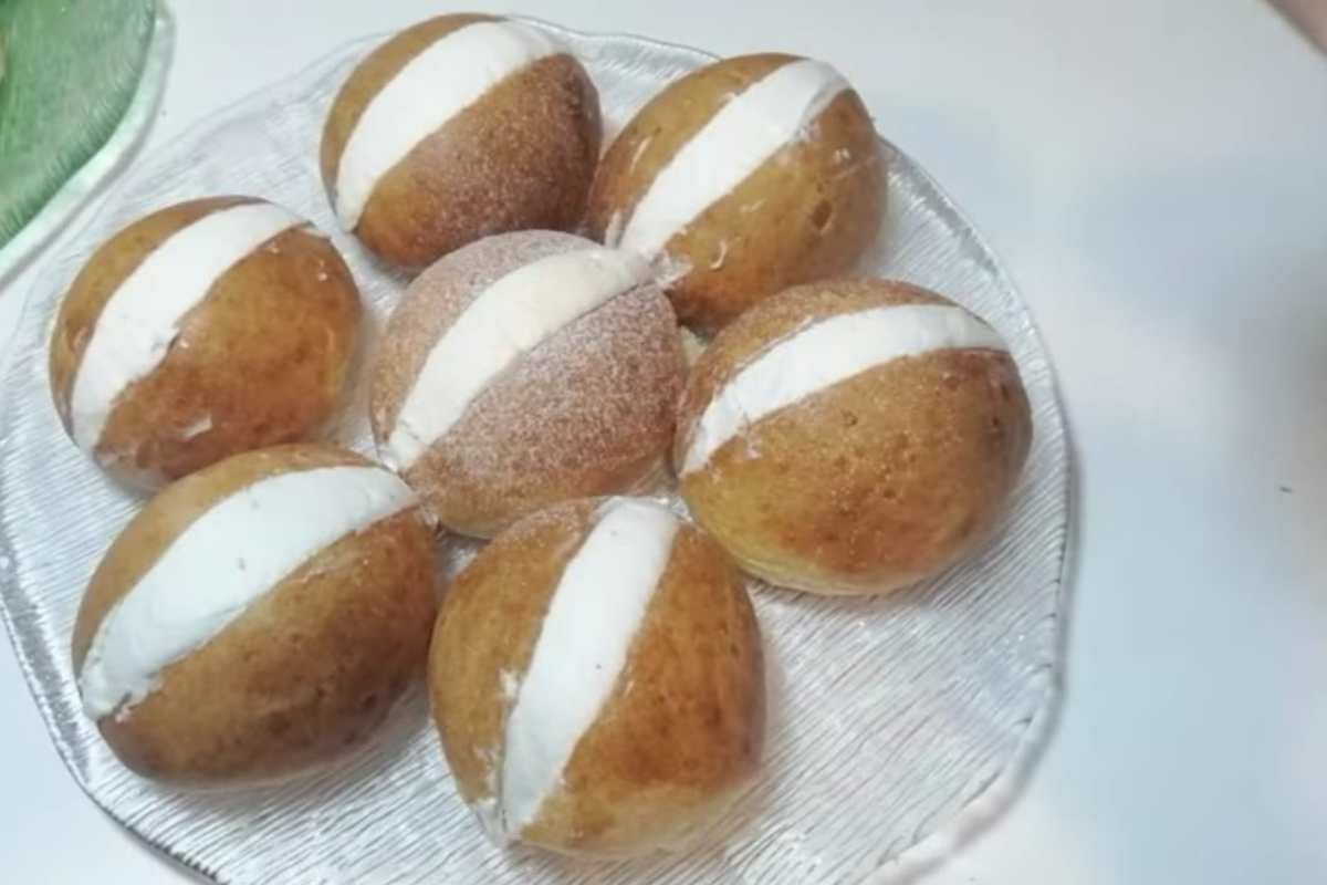 Maritozzi e caffè. il conto fa molto discutere