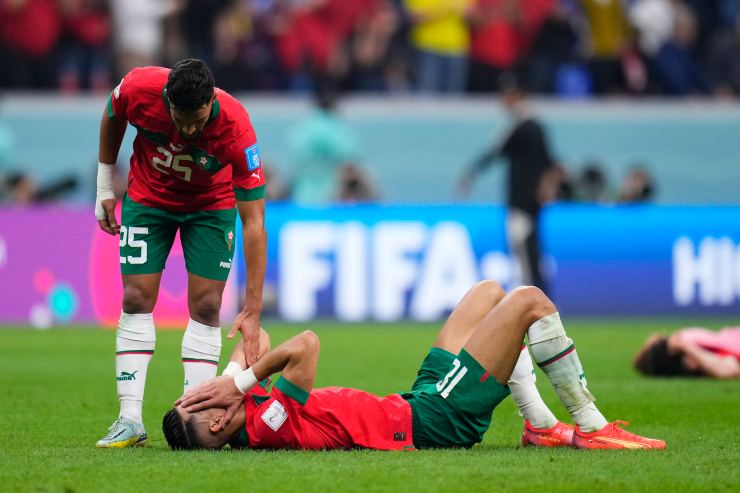 Il Marocco scrive alla FIFA