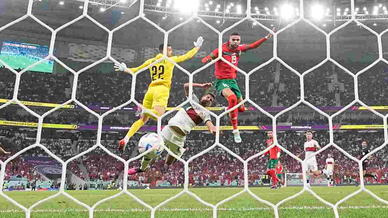 Qatar 2022, Marocco-Portogallo quarti di finale della Coppa del Mondo