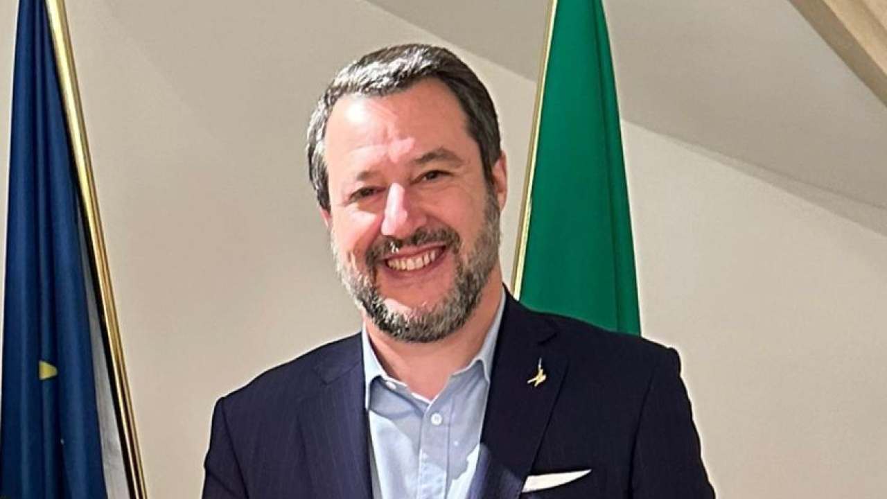 Salvini, c'è un intoppo verso la sua strada