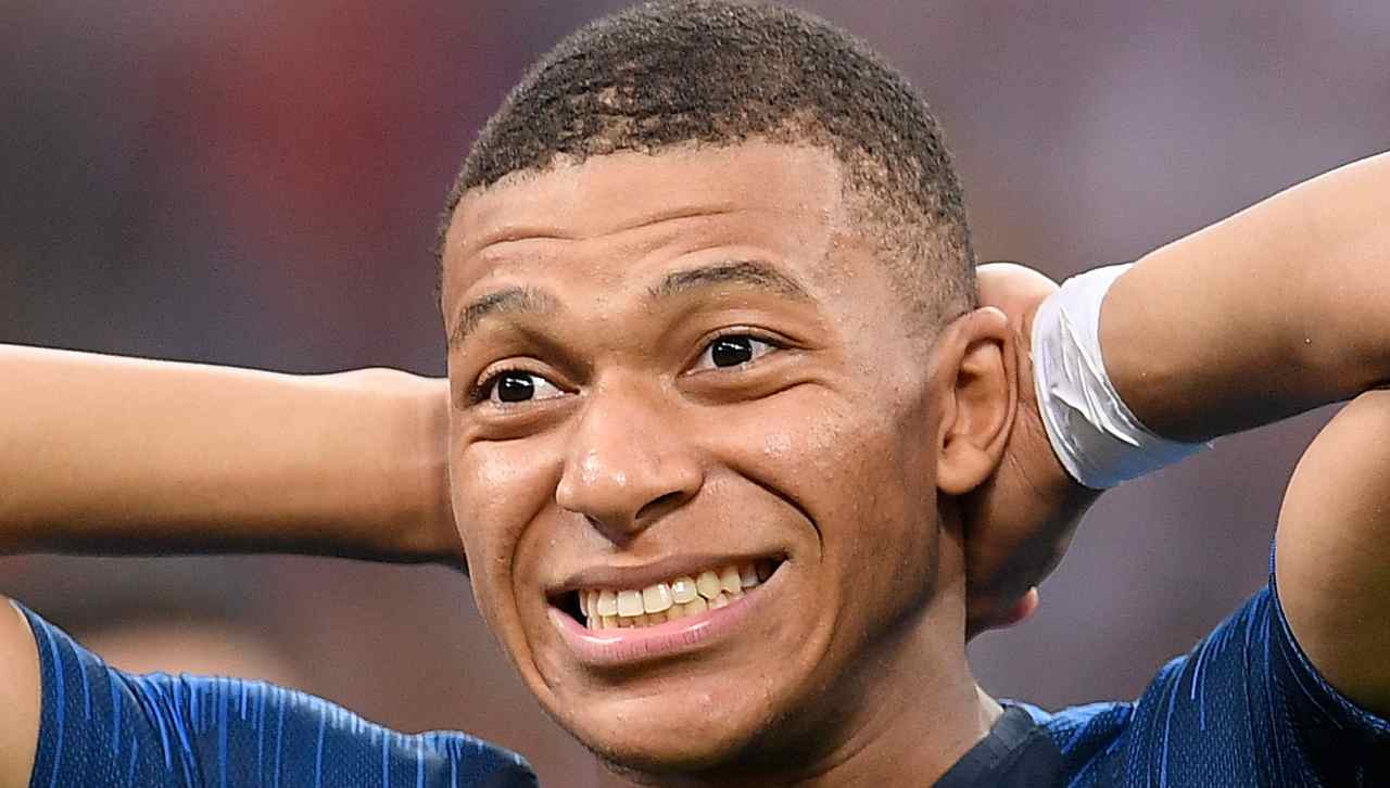 Mbappé