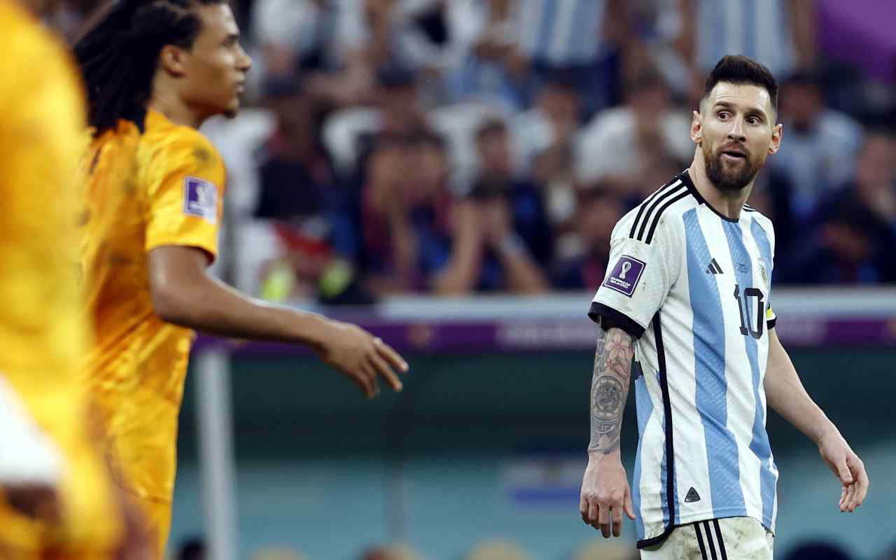 Lionel Messi