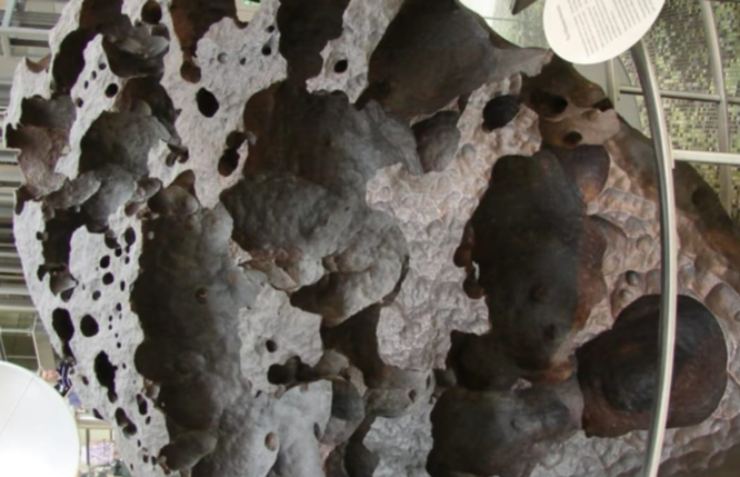 Meteorite caduto in Somalia, scoperta a dir poco assurda