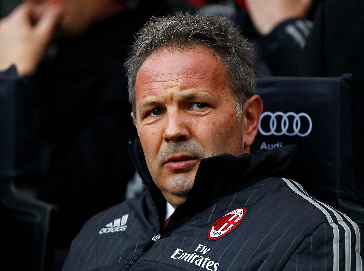 Mihajlovic Milan