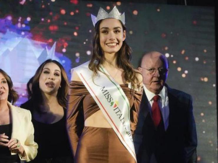 Miss Italia 2022 vince Lavinia Abate