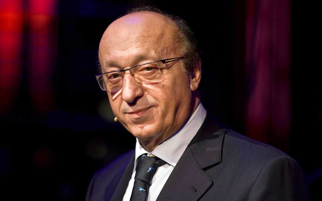 Moggi assemblea azionisti Juve