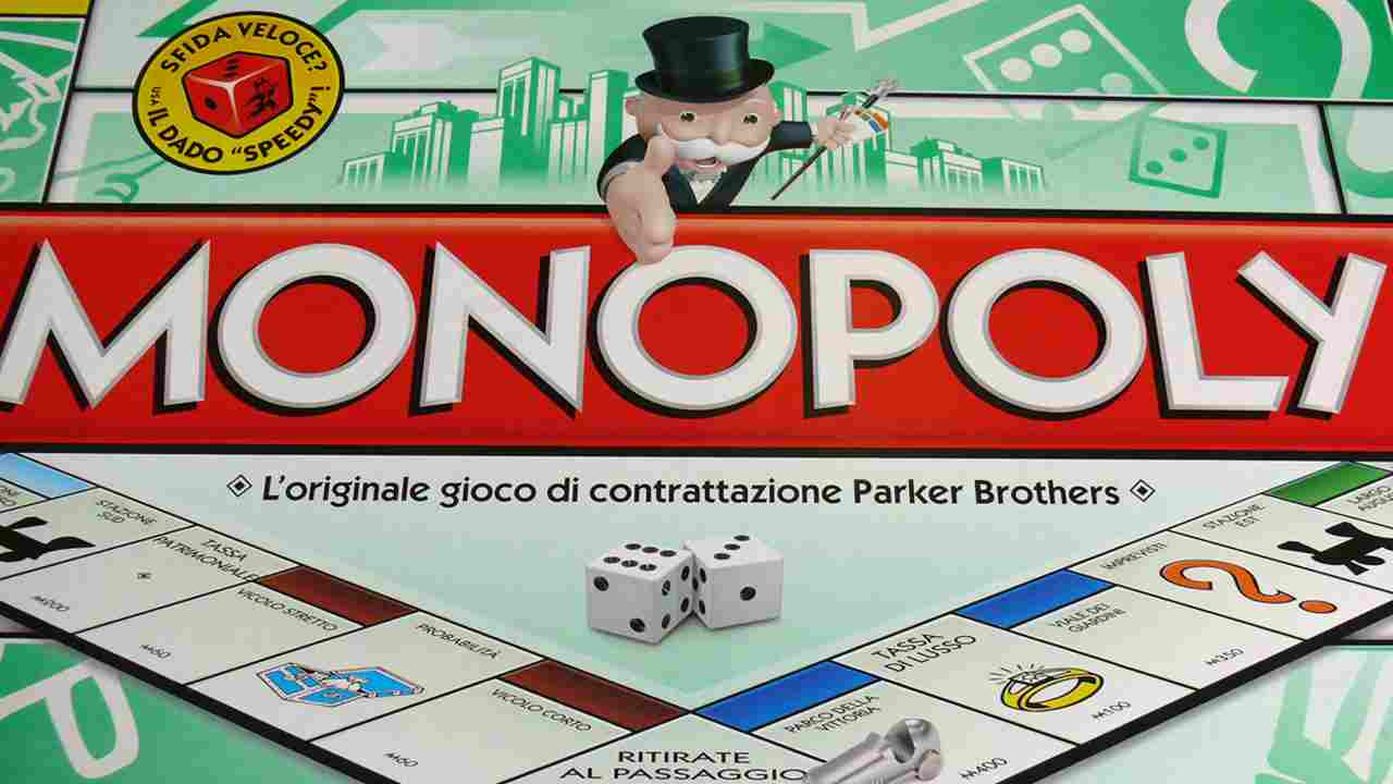 Monopoly sparatoria