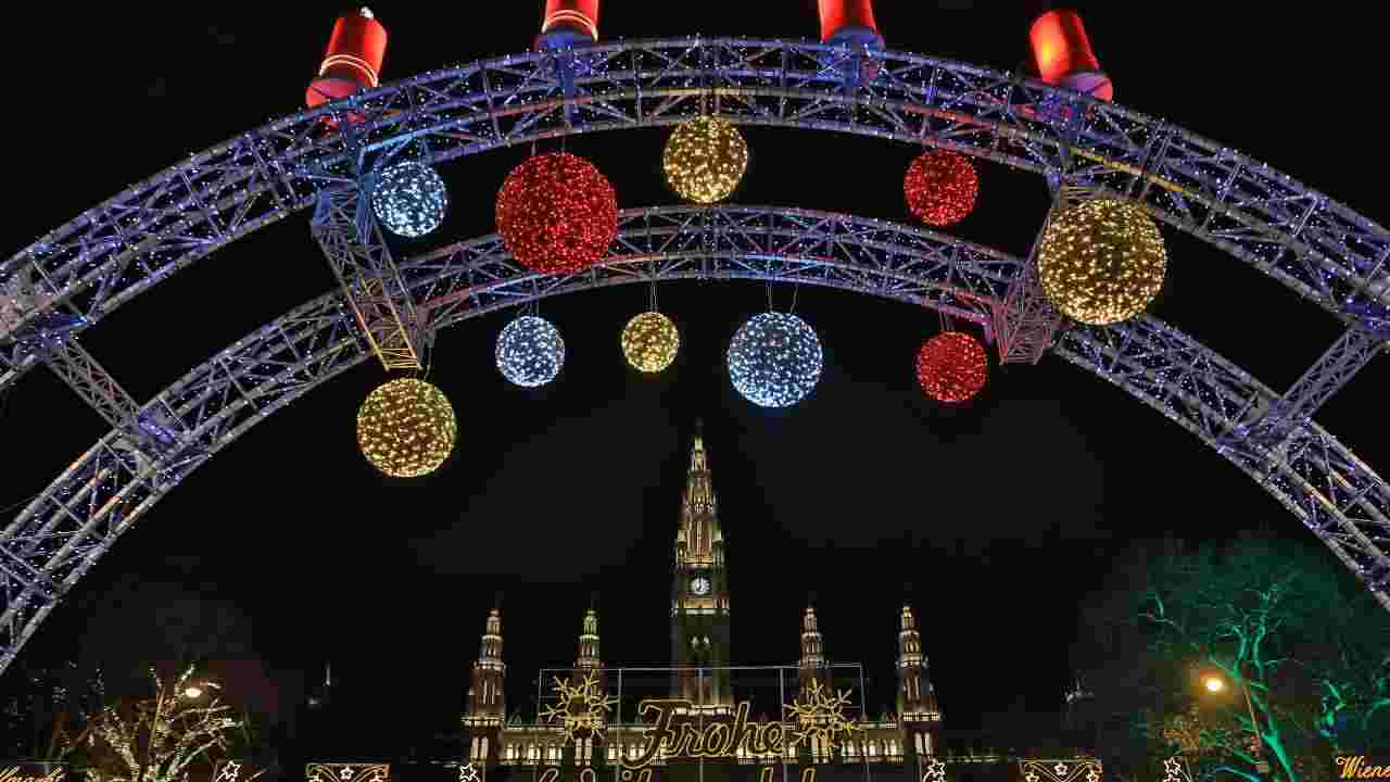 Natale a Vienna