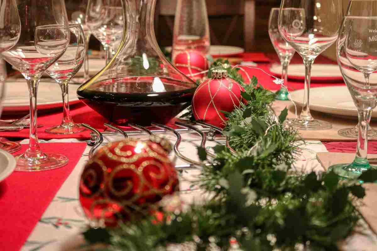 Natale spesa cibo ricette 