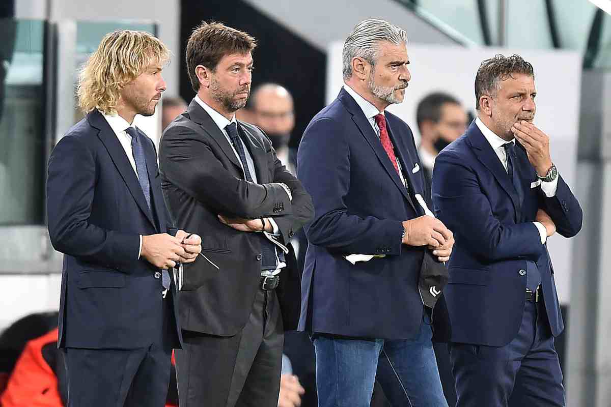 juventus dirigenti