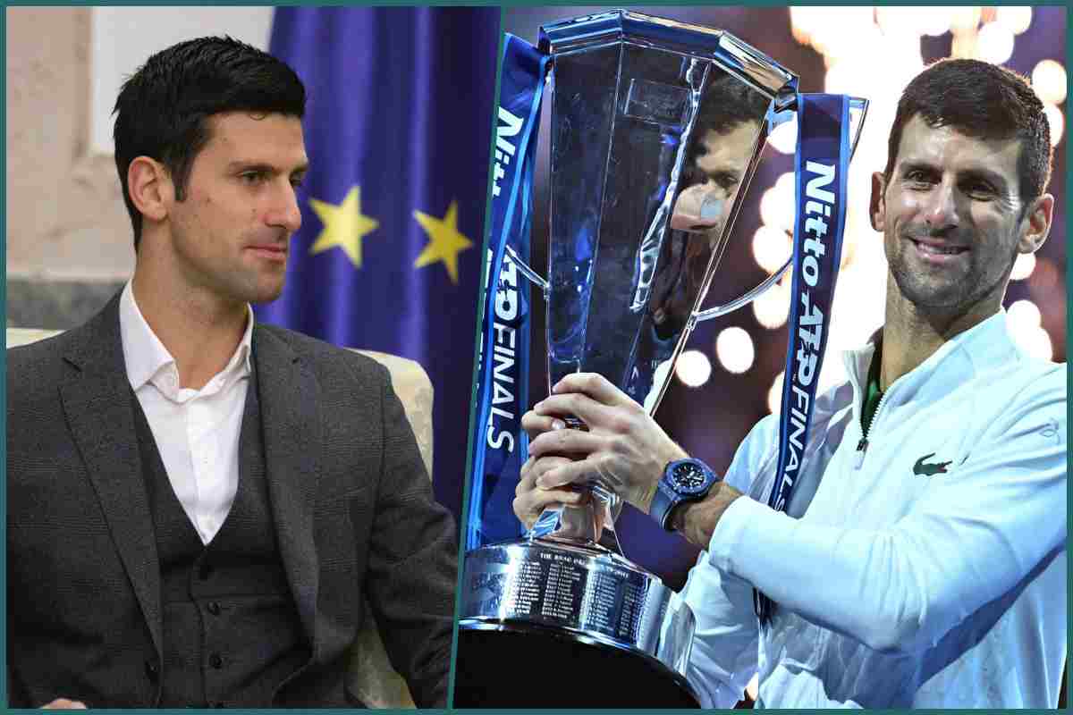 Novak Djokovic