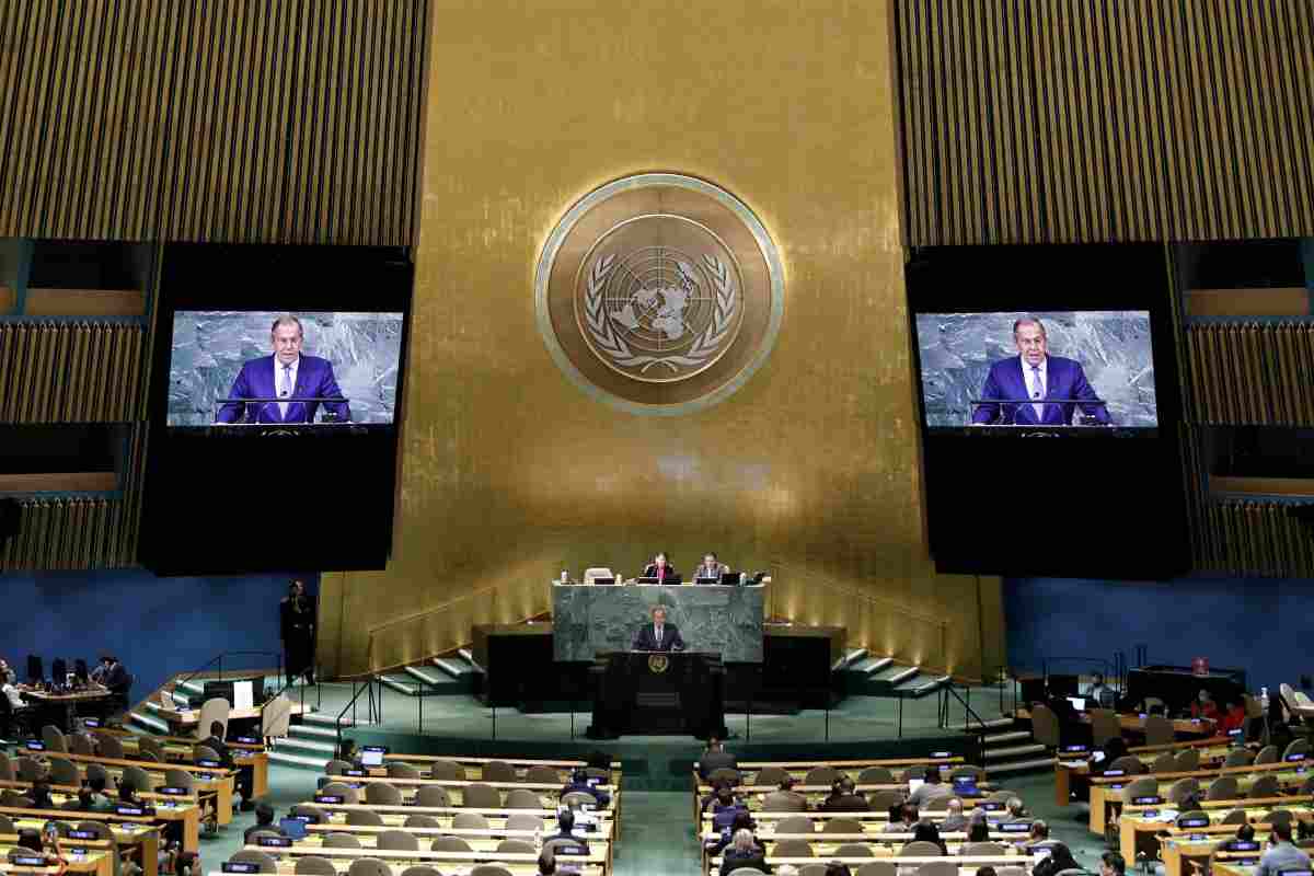 La decisione dell'Onu sulla pena di morte