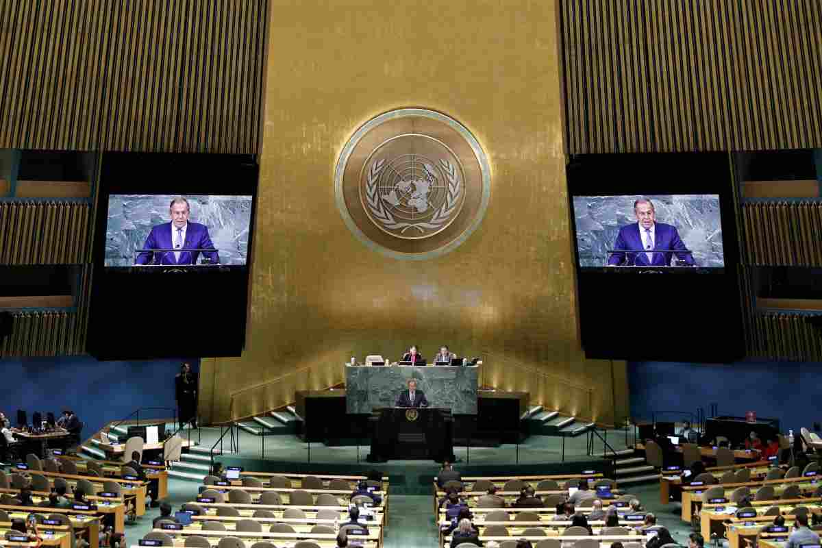 La decisione dell'Onu sulla pena di morte