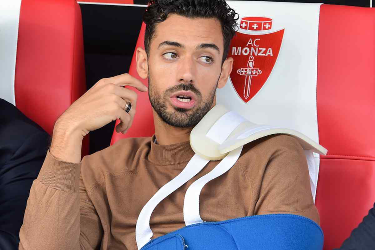 Pablo Marì torna ad allenarsi in gruppo dopo la vicenda di Assago