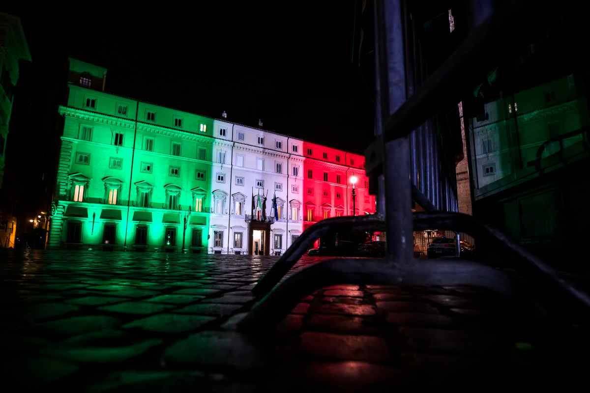Palazzo Chigi