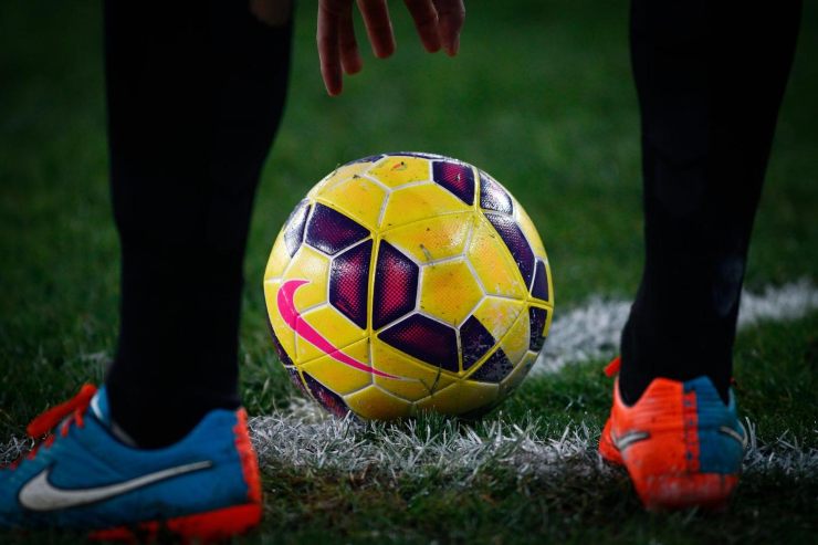 Bandierina calcio d'angolo