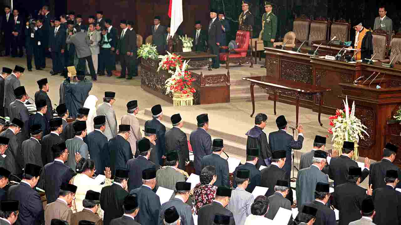 Decisione storica del Parlamento indonesiano