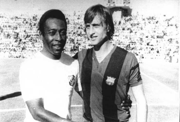 Cruijff è stato un grande campione dell'Olanda