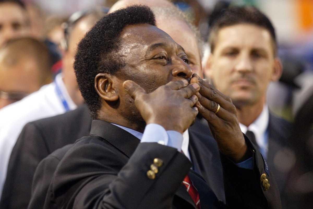 Pelè (Lapresse)