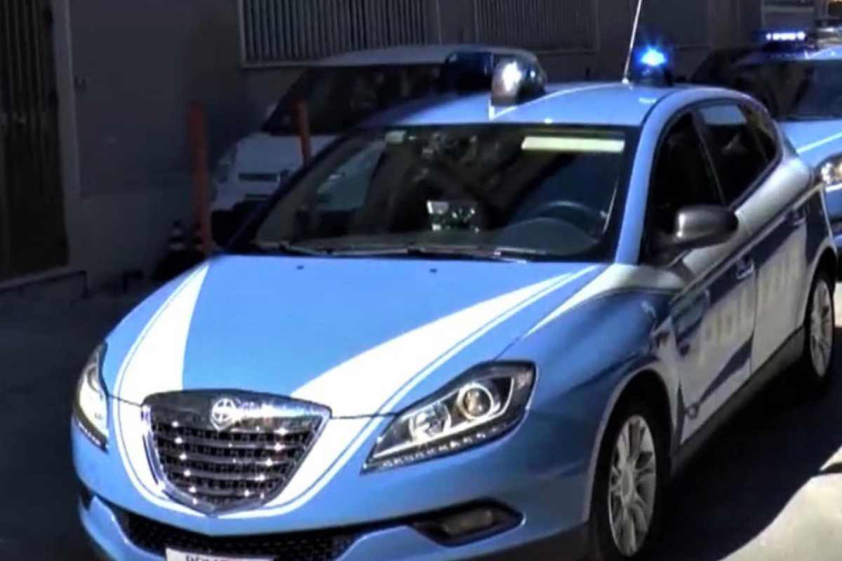 Polizia barista