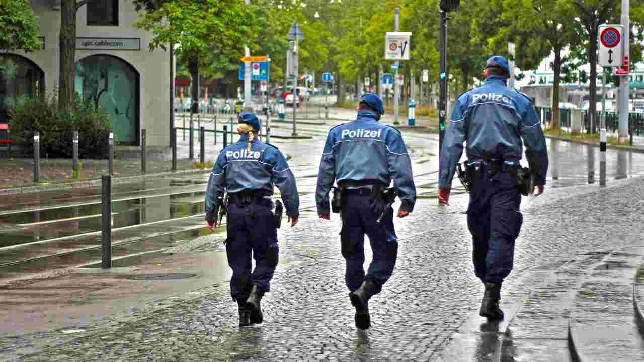 Poliziotto