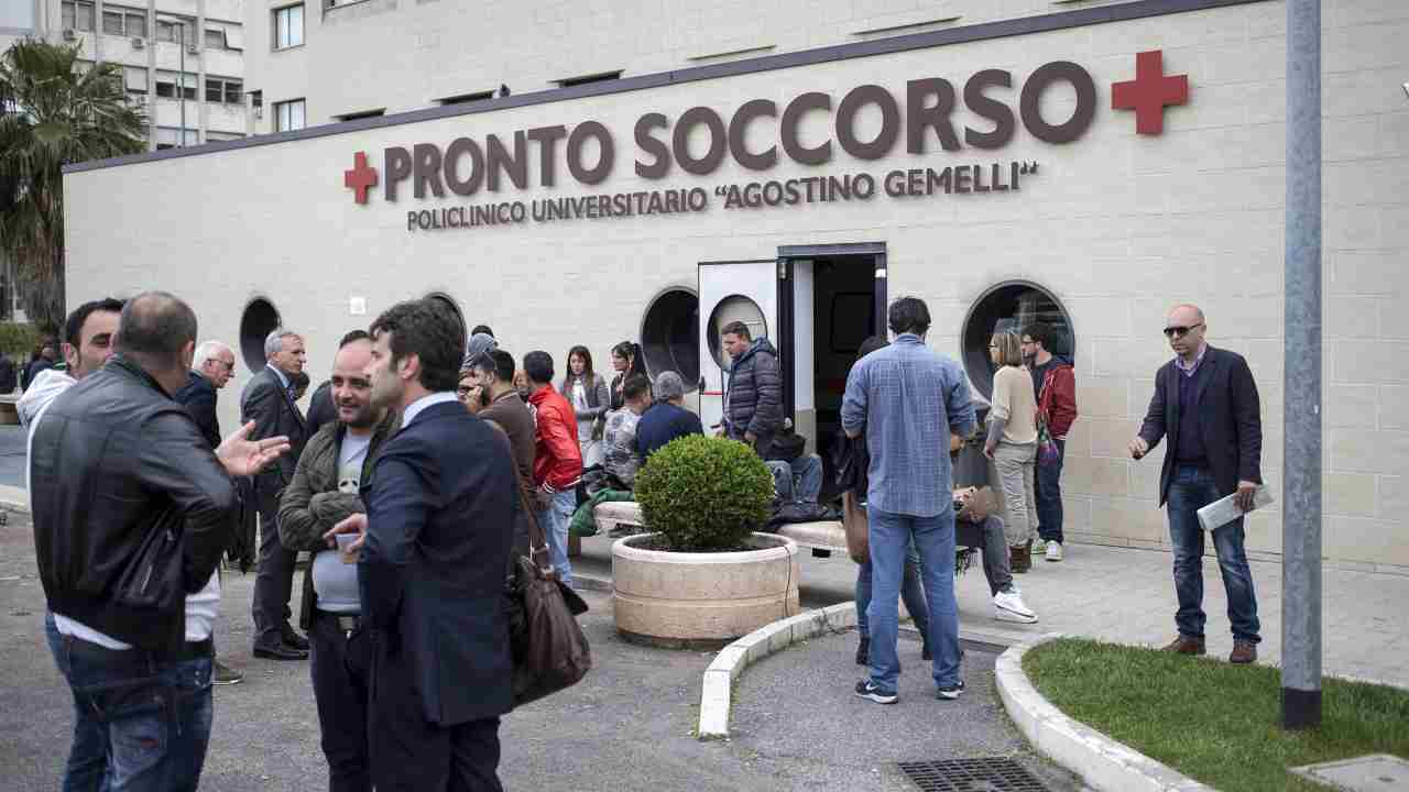 Pronto Soccorso Roma