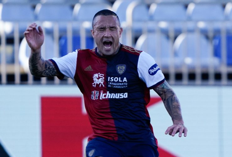 Radja Nainggolan spara a zero contro l'ex ds