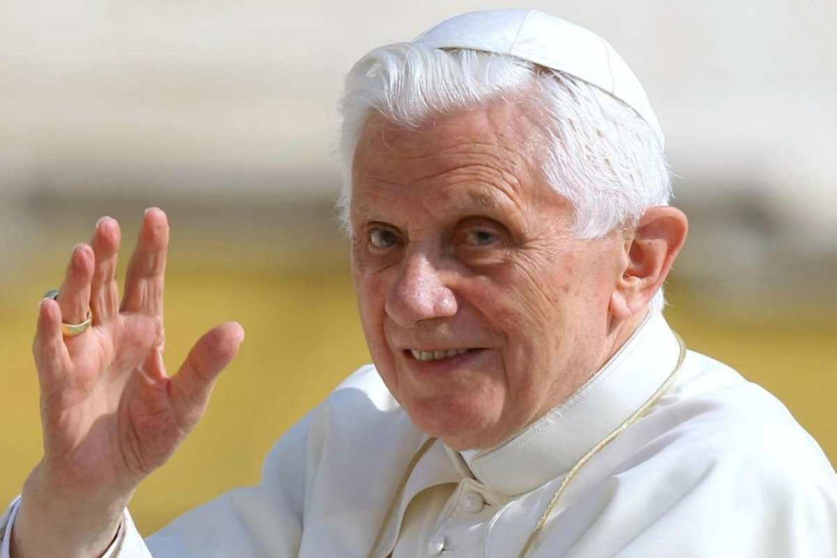 Ratzinger funerali